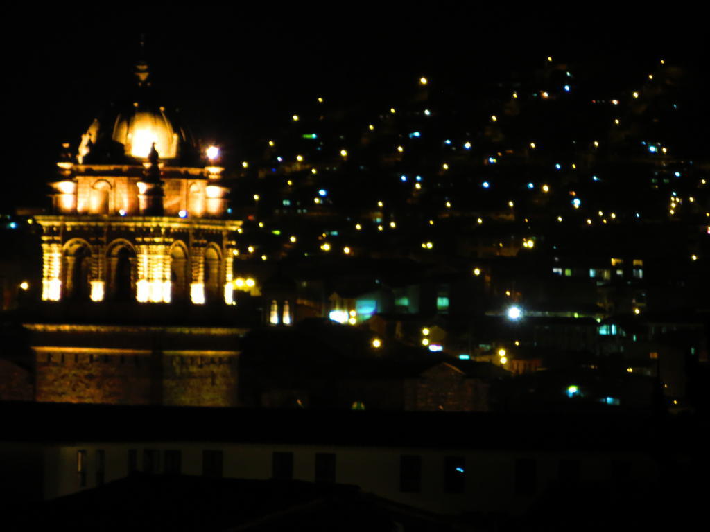 Pumamarca Guest House Cusco Exterior foto